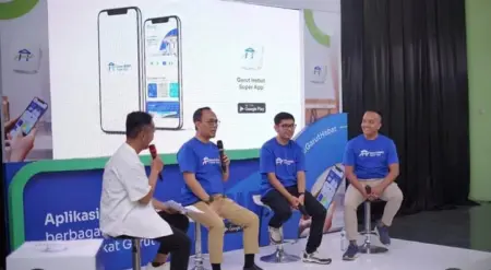 Pemkab Garut Sosialisasikan Aplikasi Garut Hebat Super App ke Sekolah, Permudah Akses Layanan Publik Aplikasi Garut Hebat