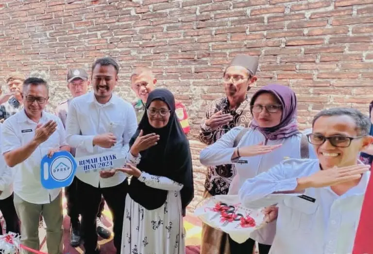 Pemkab Karawang Bangun 2.249 Rumah Layak Huni, Tertinggi di Wilayah Sekitar