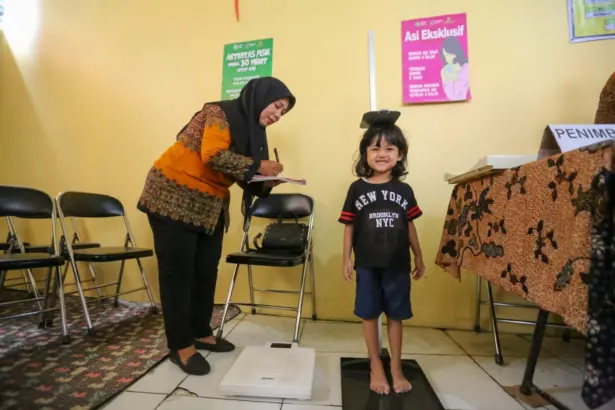 Dinkes Kota Bandung Tekankan Pentingnya 1.000 Hari Pertama Kehidupan untuk Cegah Stunting
