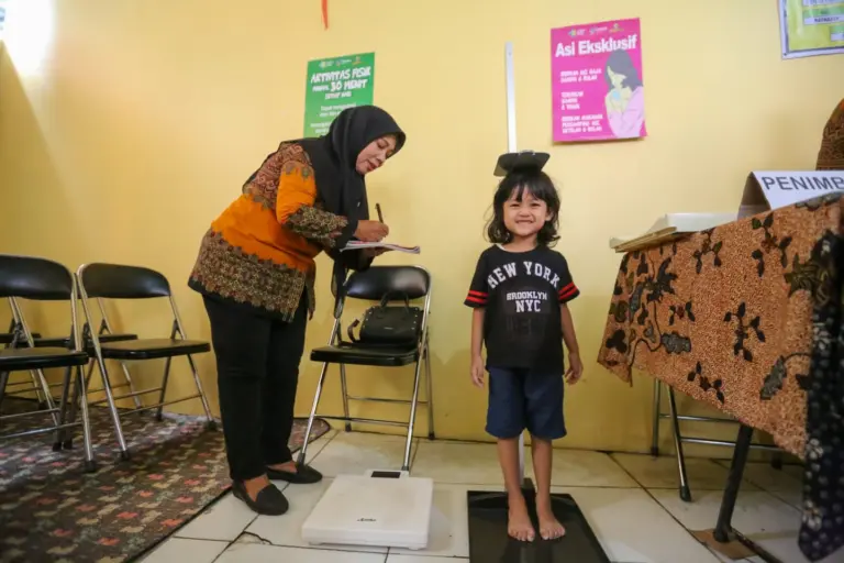 Dinkes Kota Bandung Tekankan Pentingnya 1.000 Hari Pertama Kehidupan untuk Cegah Stunting
