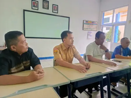 FKKSMKS Purwakarta Dukung Kebijakan PAPS Pemprov Jabar, Dorong Kolaborasi Sekolah Negeri dan Swasta FKKSMKS Purwakarta