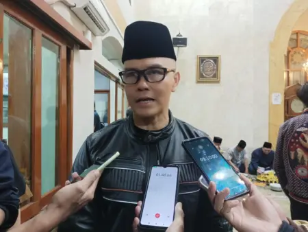 DPRD Kota Bandung Ingatkan Pengisian Jabatan ASN Harus Berdampak Nyata bagi Pelayanan Publik Edwin Sanjaya