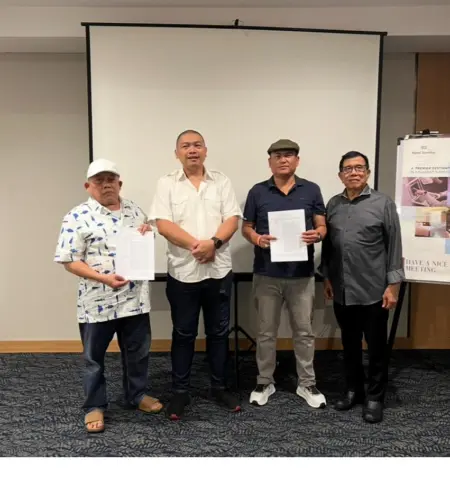 PWI Pusat Cabut Pembekuan PWI Jawa Barat, Hilman Hidayat Kembali Pimpin PWI Pusat Cabut Pembekuan PWI Jawa Barat, Hilman Hidayat Kembali Pimpin