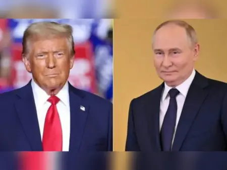 Trump–Putin Akan Bertemu di Alaska Bahas Perang Ukraina, Isu Pertukaran Wilayah Picu Kontroversi Perang Ukraina