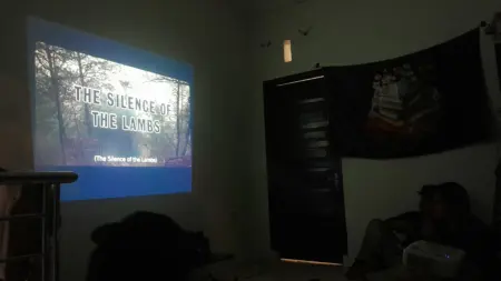 Cimahi Bookmates Gelar Nobar dan Diskusi Film “The Silence of The Lambs” Cimahi Bookmates Gelar Nobar dan Diskusi Film “The Silence of The Lambs”
