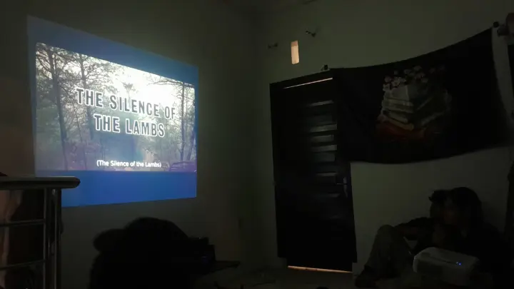 Cimahi Bookmates Gelar Nobar dan Diskusi Film “The Silence of The Lambs”