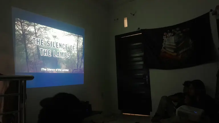 Cimahi Bookmates Gelar Nobar dan Diskusi Film “The Silence of The Lambs”