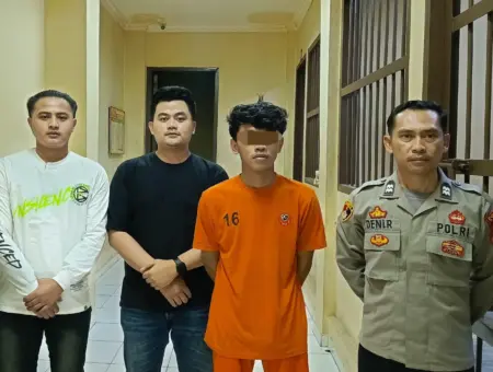 Pemuda Karangpawitan Bacok Perempuan di Tarogong Kidul, Diduga Dipicu Pengaruh Alkohol Pemuda Karangpawitan Bacok Perempuan di Tarogong Kidul, Diduga Dipicu Pengaruh Alkohol