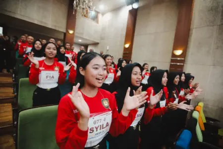 Wali Kota Bandung: Menjadi Paskibraka Adalah Kehormatan Besar yang Sarat Tanggung Jawab Wali Kota Bandung: Menjadi Paskibraka Adalah Kehormatan Besar yang Sarat Tanggung Jawab