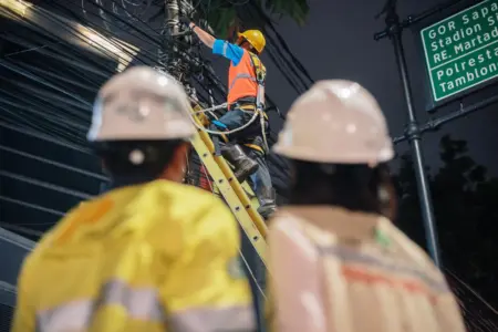 PLN UID Jabar Catat Pertumbuhan Signifikan di Semester I 2025: Komitmen Penuh untuk Dukung Pembangunan Jawa Barat PLN UID Jabar