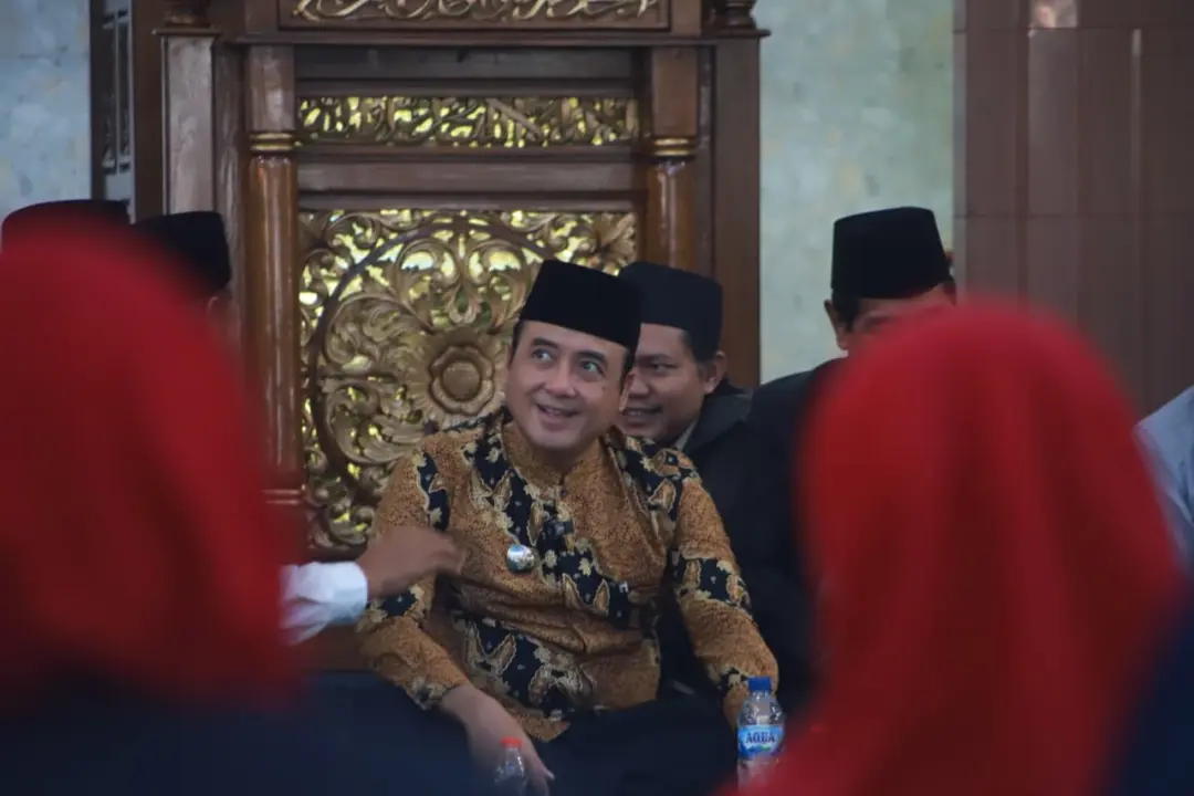 Wakil Wali Kota Bandung Ajak Pemuda Isi Kemerdekaan ke-80 dengan Kecerdasan dan Ketangguhan