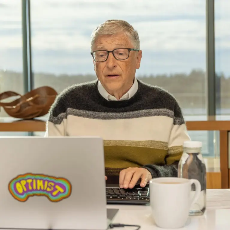 Bill Gates Tampil di Variety Show Korea ‘You Quiz on The Block’ Bill Gates