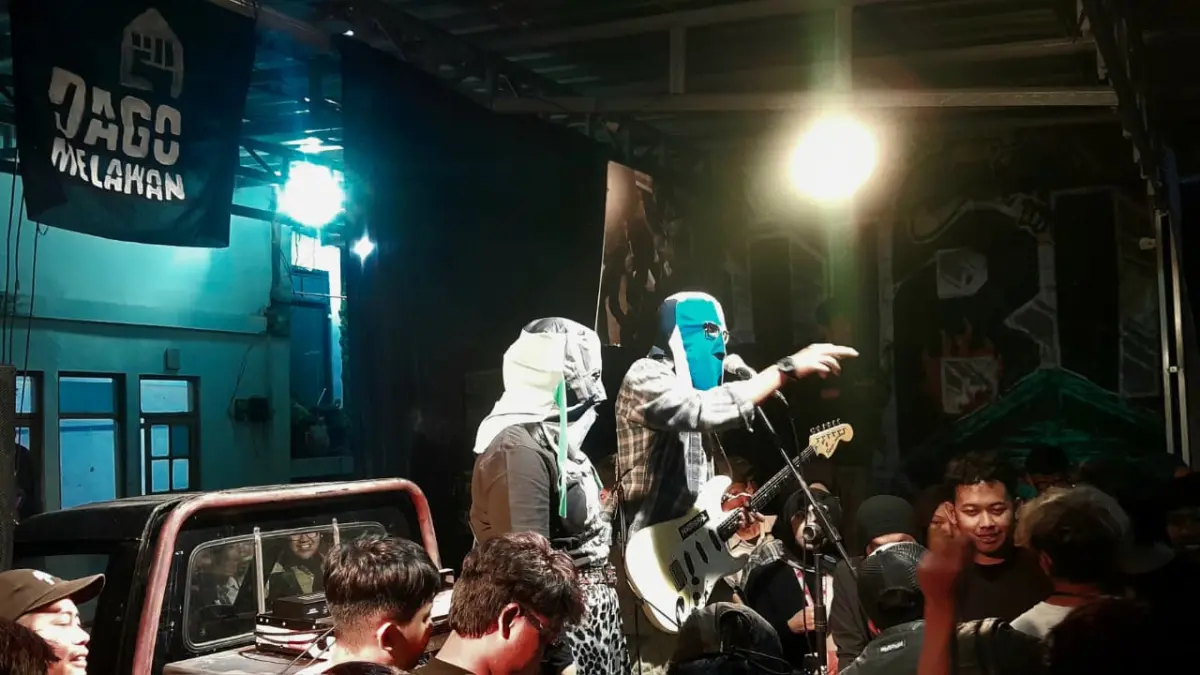 Forum Dago Melawan Ajukan PK Kedua Sengketa Tanah Dago Elos