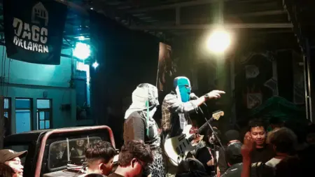 Forum Dago Melawan Ajukan PK Kedua Sengketa Tanah Dago Elos Forum Dago Melawan Ajukan PK Kedua Sengketa Tanah Dago Elos