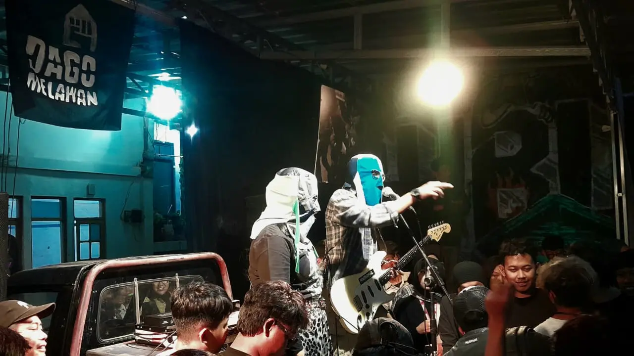 Forum Dago Melawan Ajukan PK Kedua Sengketa Tanah Dago Elos