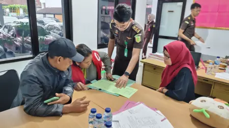 Kasus Korupsi Kredit BRI di Kuningan, Kejari Tetapkan Tersangka Baru Kasus Korupsi Kredit BRI di Kuningan, Kejari Tetapkan Tersangka Baru