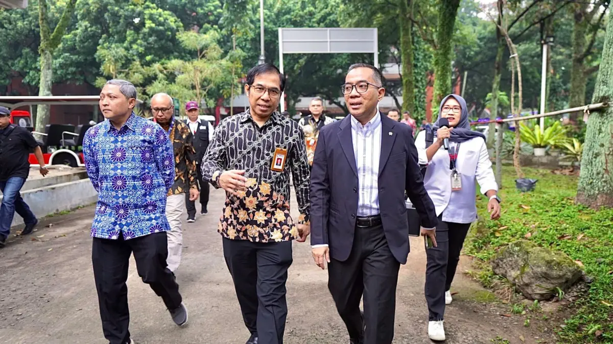 Mendiktisaintek Dorong Kampus Jadi Motor Inovasi untuk Indonesia Emas 2045