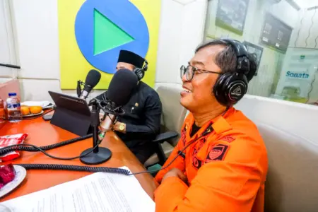 BPBD Bandung Genjot Edukasi Kesiapsiagaan Gempa, Fokus ke Sesar Lembang