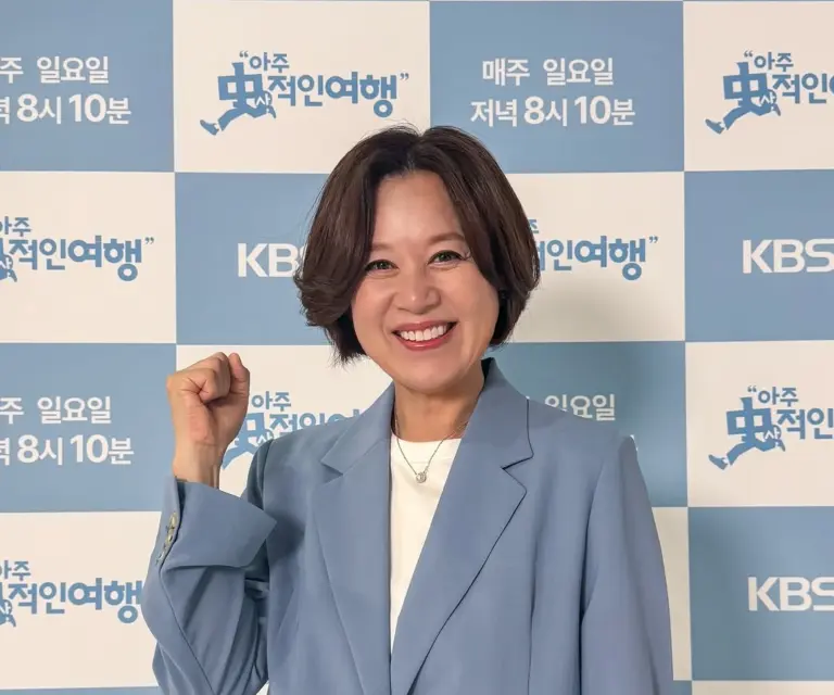 Komedian Park Mi Sun Jalani Perawatan Kanker Payudara Stadium Awal Komedian Park Mi Sun Jalani Perawatan Kanker Payudara Stadium Awal