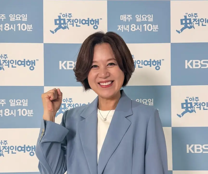 Komedian Park Mi Sun Jalani Perawatan Kanker Payudara Stadium Awal