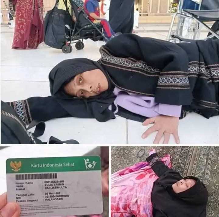 TKW Asal Karawang Terlantar di Arab Saudi, Keluarga Minta Sponsor Bertanggung Jawab