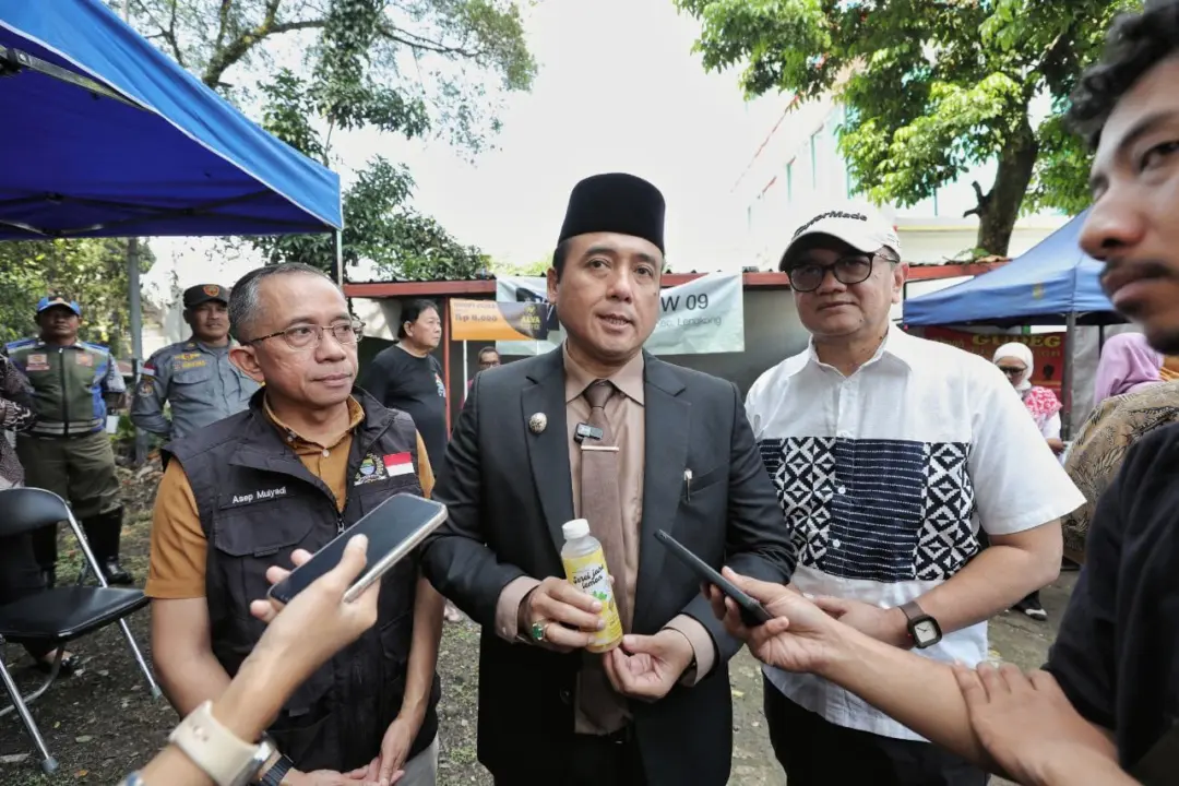 Bazar Murah 2025, Pemkot dan DPRD Bandung Dorong UMKM Jadi Penopang Ekonomi