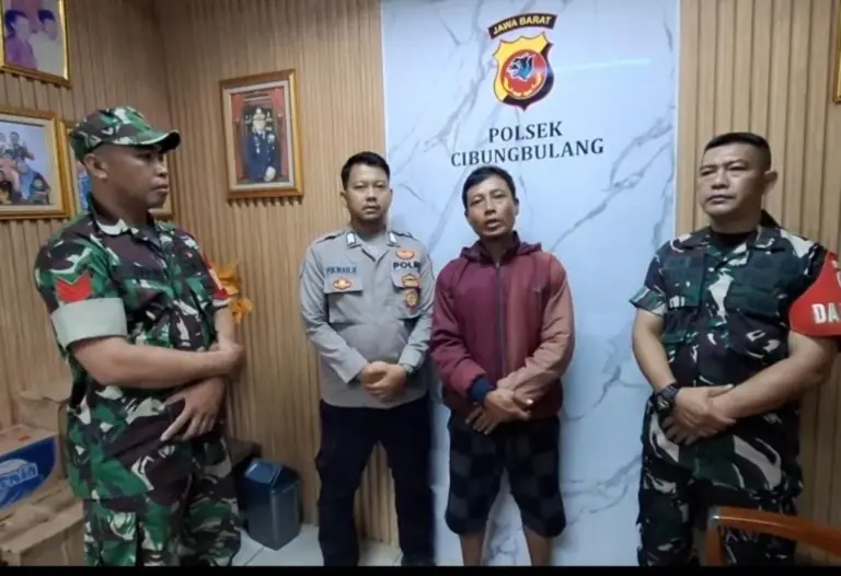 Drama Laporan Begal di Bogor Ternyata Rekayasa, Motor Digadaikan karena Takut Istri