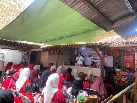 Legislator PSI Temukan 3 Persoalan Ini saat Reses reses