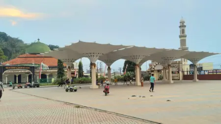 Alun-Alun Cililin