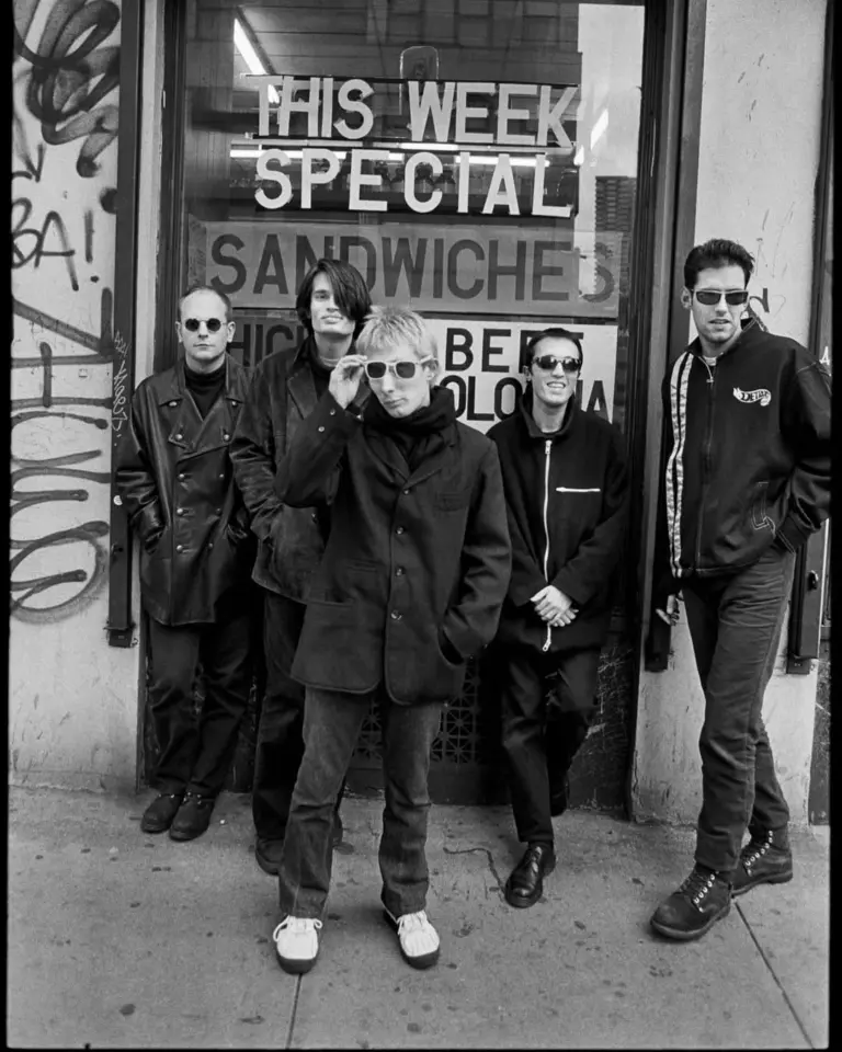 Lagu ‘Let Down’ Radiohead Kembali Viral Setelah 28 Tahun Rilis