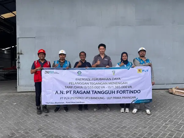 PLN UP3 Bandung
