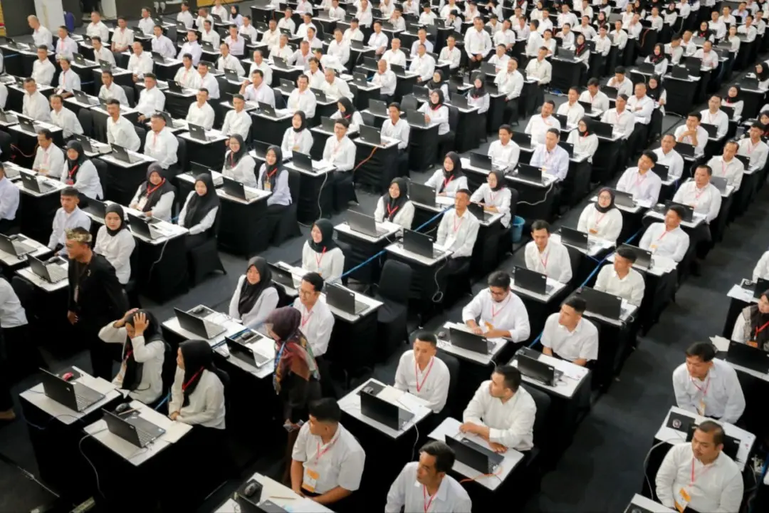 Bandung Usulkan 7.375 Formasi PPPK Paruh Waktu