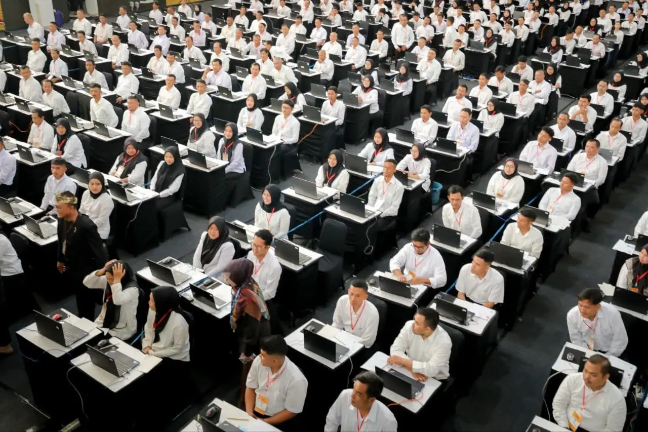 Bandung Usulkan 7.375 Formasi PPPK Paruh Waktu