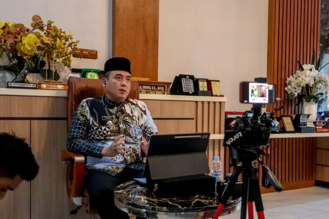 Pemkot Bandung Perketat Pengawasan Prostitusi Online di Apartemen