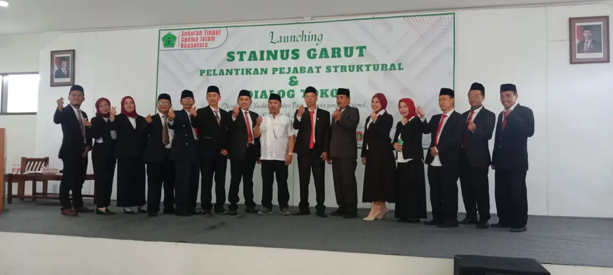 STAINUS Resmi Berdiri di Garut, Siap Cetak Generasi Profesional dan Religius