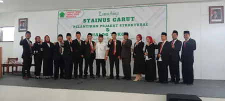 STAINUS Resmi Berdiri di Garut, Siap Cetak Generasi Profesional dan Religius