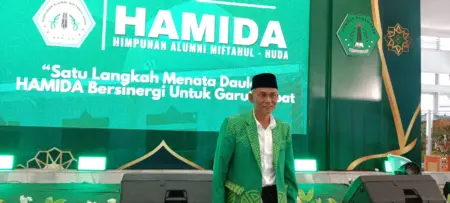 Hamida Garut Lantik Pengurus Baru Periode 2025–2028 Hamida Garut