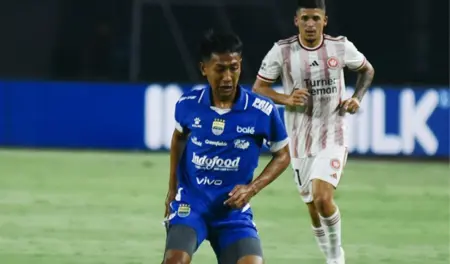 Beckham Putra Yakin Timnya Akan Lebih Baik di ACL Two Musim ini Beckham Putra Yakin Timnya Akan Lebih Baik di ACL Two Musim ini