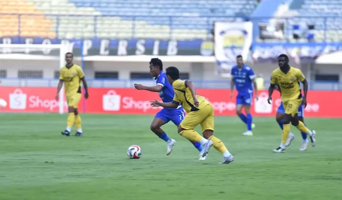 Klik Disini, Link Live Streaming Persijap Jepara vs Persib Bandung