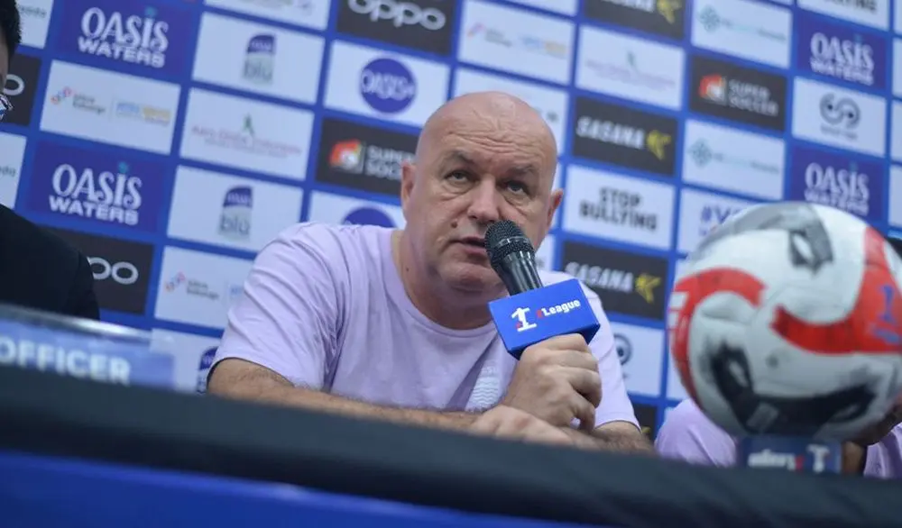 Ditekuk Persijap Jepara, Bojan Hodak Sayangkan Goal Kedua