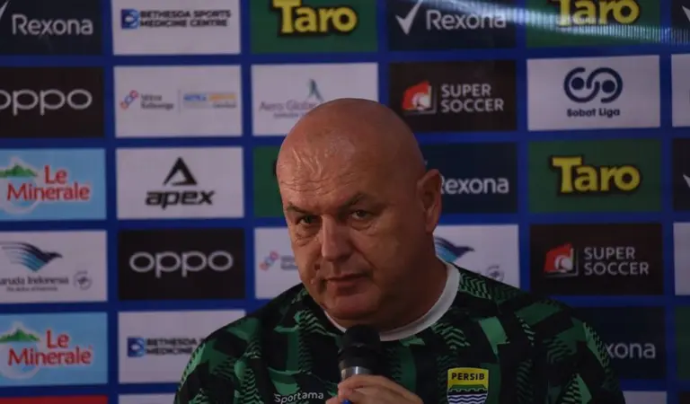 Bojan Hodak Pastikan Kebangkitan Persib Menghadapi PSIM