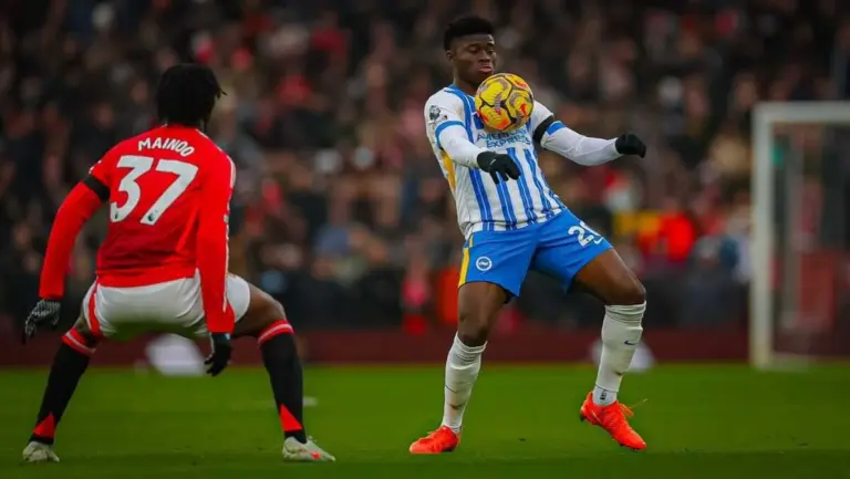 Manchester United mundur dari perburuan Next Caicedo