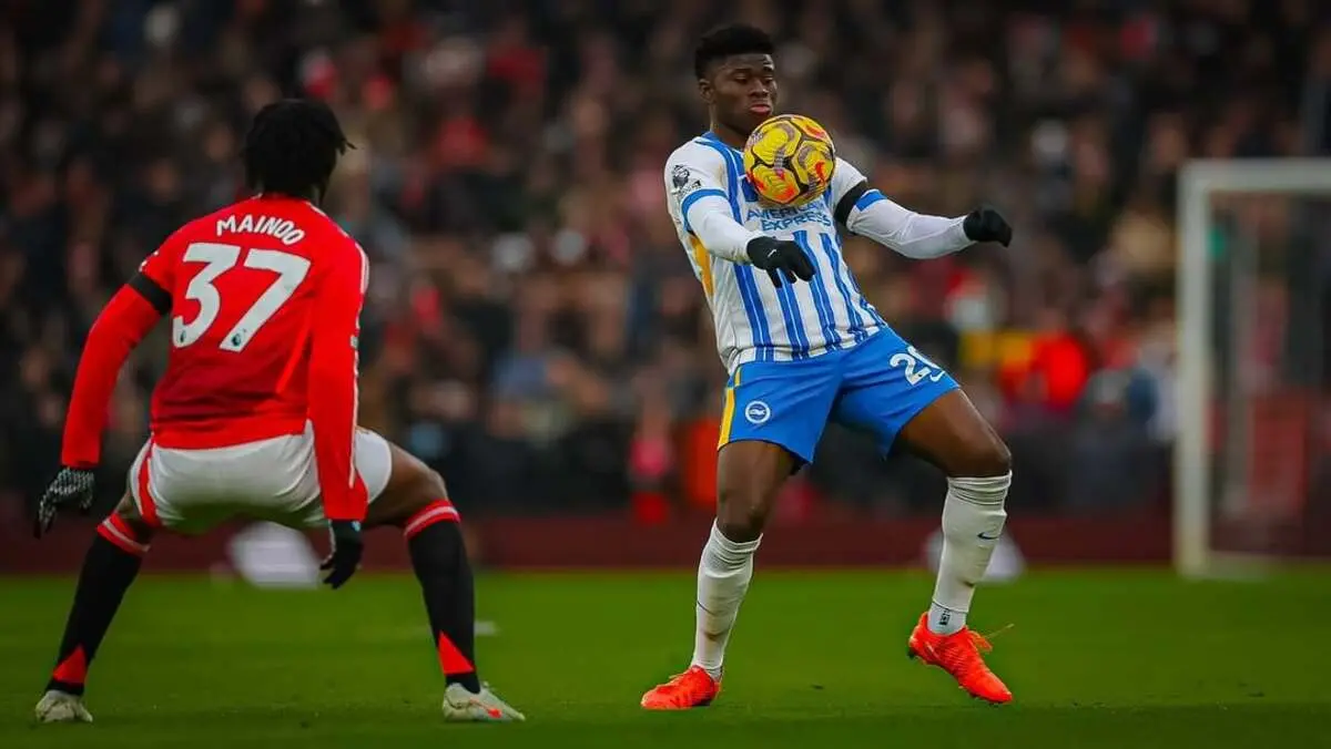 Manchester United mundur dari perburuan Next Caicedo