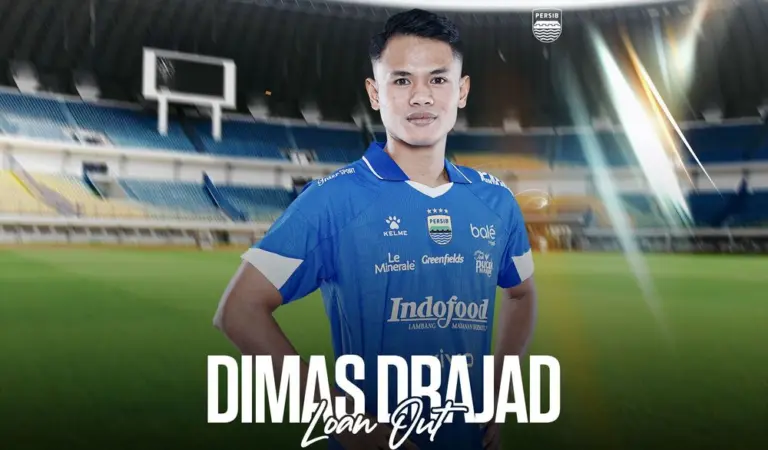 Dimas Drajad Hijrah Ke Malut United Dengan Status Pinjaman