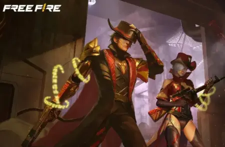 Kode Redeem Free Fire MAX 13 Agustus 2025: Hadiah Menarik! Pet virtual, Voucher, Skin dan Senjata free-fire-max-kode-redeem