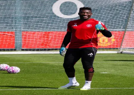 Lini Belakang MU Masih Bapuk, Kapan Beli Kiper yang Gacor? MU krisis kiper