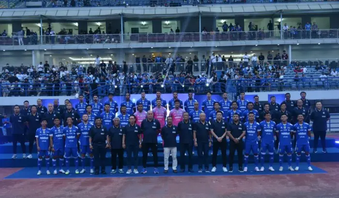 Daftar pemain Persib Bandung