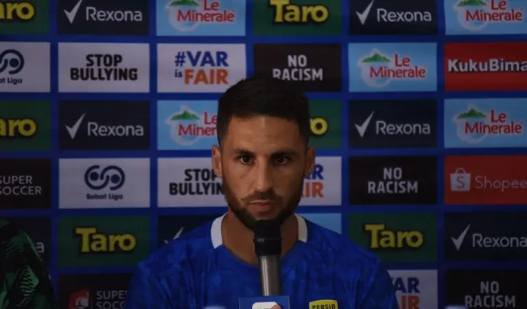 Luciano Guaychocea Waspadai Kekuatan PSIM Jogjakarta