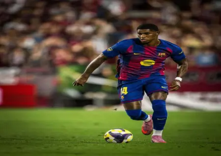 Gaspart: Marcus Rashford Lebih Unggul Ketimbang Nico Williams Marcus Rashford