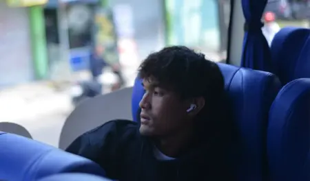 Siap Kantongi Point Penuh Dari Jepara, Persib Bandung Bawa 22 Pemain Siap Bawa Point Penuh Dari Jepara, Persib Bandung Bawa 22 Pemain